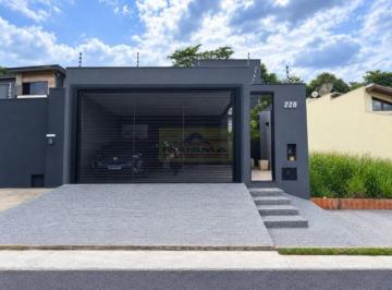 Foto 01 · Casa à venda em Itupeva-SP: 2 suítes, ambientes sociais integrados, lavabo, 2 vagas de garagem e 130