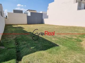 Terreno · 150m² · Terreno plano com medidas 7,5 x 20, a venda Condomínio Park Real com 150m²