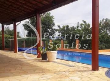 Foto 01 · Chácara de luxo no Chácara Portal das Estâncias: 4 quartos, 3 suítes, 2 salas, 4 banheiros, 4 vagas