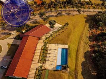 Foto 02 · Terreno - Condomínio Residencial Campos do Conde