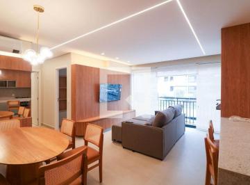 Apartamento · 72m² · 2 Quartos · 1 Vaga · Apartamento à Venda - Brooklin, 2 Quartos, 72 m2