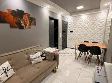 Apartamento · 52m² · 2 Quartos · APARTAMENTO,2 Dormitorio(s) RESERVA DO HORTO