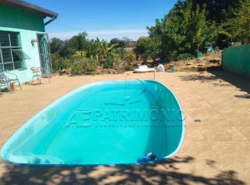Rural · 1088m² · 2 Quartos · CHACARA COM CASA TERREA  2 QUARTOS - Bosque Dos Eucaliptos