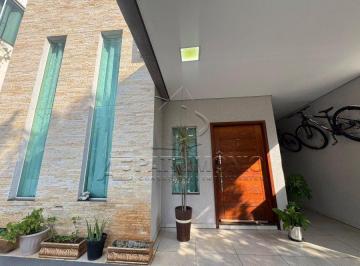 Casa · 150m² · 3 Quartos · SOBRADO COND., 3 QUARTOS GOLDEN PARK 2 RESIDENCE
