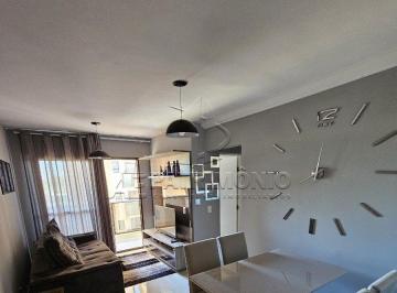 Apartamento · 60m² · 2 Quartos · APARTAMENTO,2 Dormitorio(s) PARIS - RESIDENCIAL.