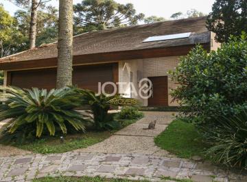 Casa · 600m² · 4 Quartos · 3 Vagas · CASA DE ALTO PADRÃO EM CONDOMÍNIO | 4 SUÍTES | PISCINA | SAUNA