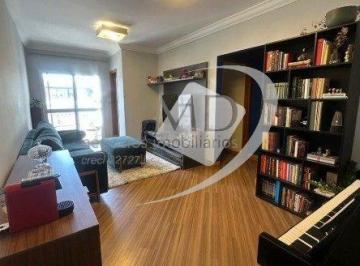Apartamento · 91m² · 3 Quartos · 2 Vagas · APARTAMENTO STA. MARIA