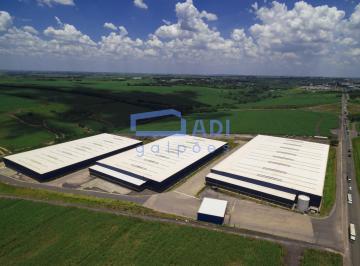 Comercial · 2730m² · Galpão 2730 m² – 3 docas – Piracicaba/Luiz de Queiroz