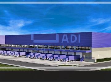 Comercial · 6736m² · Galpão 6736 m² – Pé direito 12 m – Castello Branco/Jandira