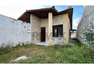 Casa · 51m² · 2 Quartos · 1 Vaga · Sua Casa Própria em São Gonçalo do Amarante Pode Estar Aqui, Excelente Oportunidade. ACEITA FINANCIA