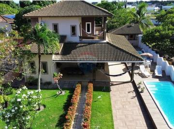 Casa · 380m² · 5 Quartos · Casa à venda Condomínio Vilas do Jacuipe
