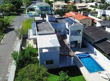 Casa · 375m² · 3 Quartos · 4 Vagas · Casa à venda no Condomínio Vilas do Jacuípe