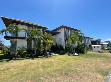 Apartamento · 402m² · 5 Quartos · 2 Vagas · Casa duplex de alto padrão | 5 suítes | 402 m² construídos | Terreno de 800 m² - Ilha dos Pássaros -
