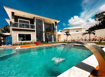 Casa · 300m² · 5 Quartos · 5 Vagas · Casa à venda Condomínio Vilas do Jacuípe