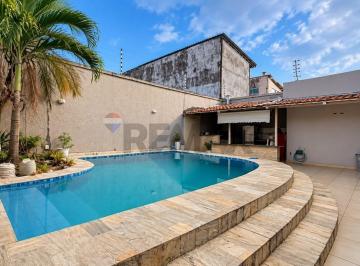 Casa · 300m² · 3 Vagas · Casa no Dom Pedro - 04 Dormitórios sendo 03 suítes - Piscina e Churrasqueira | Prox. Ao La Salle e H