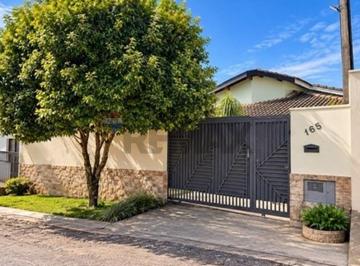 Casa · 120m² · 3 Quartos · 2 Vagas · Casa térrea com 3 dormitórios e suíte à venda no Nova Trieste, Jarinu/SP