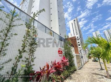 Apartamento · 59m² · 2 Quartos · 1 Vaga · APARTAMENTO NO BESSA, 02 QUARTOS, SENDO 1 SUÍTE, VISTA MAR.