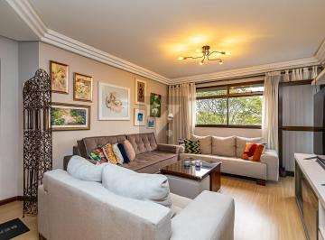 Apartamento · 117m² · 3 Quartos · 1 Vaga · Apartamento um por andar, no Bigorrilho | 3 Quartos, 1 Suíte, Reformado e Decora
