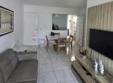 Apartamento · 69m² · 3 Quartos · 1 Vaga · Vende Apartamento Espinheiro: 3 quartos, vista e piscina