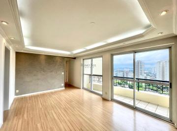 Apartamento · 95m² · 3 Quartos · Apartamento para aluguel - no Jardim Marajoara