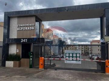 Apartamento · 46m² · 1 Quarto · Espaço, Segurança e Praticidade: 96m² no Paranoá Parque (Quadra 02)