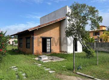 Casa · 100m² · 2 Quartos · 5 Vagas · À venda casa com amplo terreno em condomínio fechado no bairro José Gonçalves, Búzios