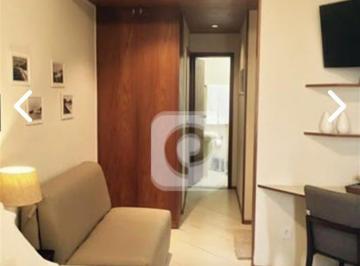 Apartamento · 38m² · 1 Quarto · Lindo Loft/ Studio , finamente mobiliado e decorado no Coração de Copacabana