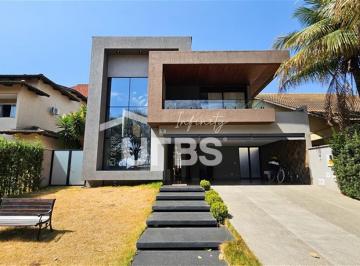 Casa · 360m² · 4 Quartos · 2 Vagas · Jardins Madri - Casa de Condomínio 4 quartos, sendo 4 suítes