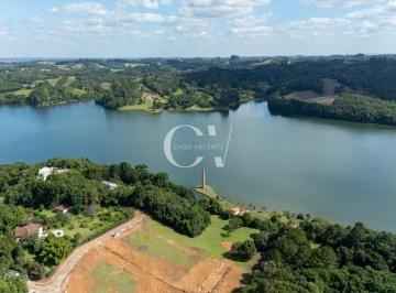 1 · Terreno em Condomínio Fechado - 720m² - de Frente para a Represa Passaúna – bairro Augusta