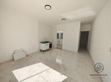 Casa · 37m² · 1 Quarto · 1 Vaga · Casa com 1 dormitório, no Jardim Residencial dos Reis, venha conhecer seu novo lar!