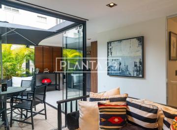 1 · Cobertura com 143 m², 2 quartos sendo 1 suíte à venda no bairro Jardim América.