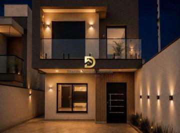 Casa · 220m² · 3 Quartos · Casa à venda - em Portais (Polvilho)