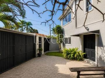 1 · Casa Mobiliada para Alugar no Jardim Europa, 400 m², 4 quartos sendo 3 suítes, 3 vagas.