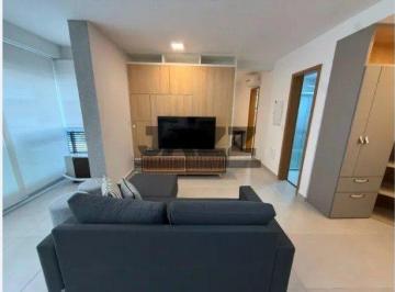 Apartamento · 50m² · 1 Quarto · 2 Vagas · Apartamento para locação no Edifício Moriah - Jardim Aquarius, São José dos Campos