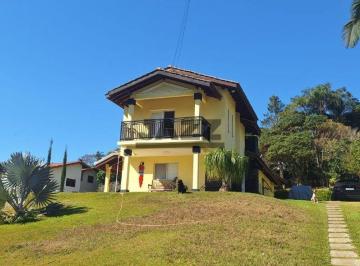 Casa · 202m² · 4 Quartos · 4 Vagas · Natureza e Sofisticação:  casa de 202 m² em Terreno Exclusivocom 2355,00m²