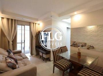 Apartamento · 58m² · 3 Quartos · Apartamento à venda - no Aricanduva