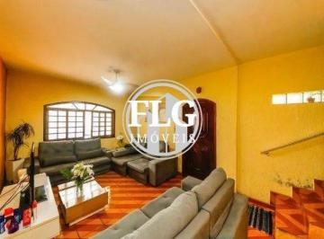Casa · 250m² · 3 Quartos · Casa à venda - no Chácara Mafalda