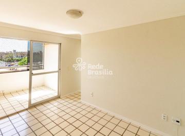 Apartamento · 48m² · 1 Quarto · SHCGN 703 - Apartamento com Varanda no Ed. Residence Service - Asa Norte - DF