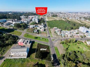 Terreno · 617m² · Terreno à venda - na Morada dos Alpes