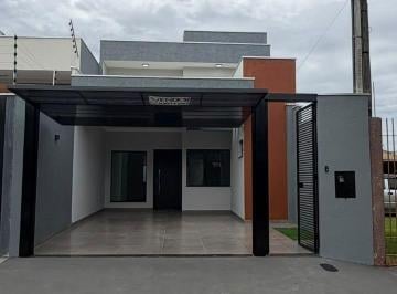 Casa · 3 Quartos · 2 Vagas · VENDA | Casa, com 3 dormitórios em Jardim Tóquio, Maringá