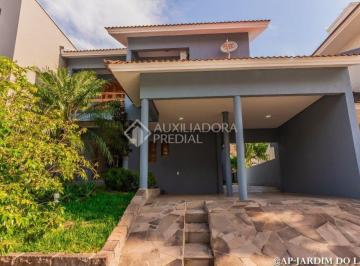 Casa · 220m² · 5 Quartos · 2 Vagas · Casa em Condomínio Sun Village em Canoas