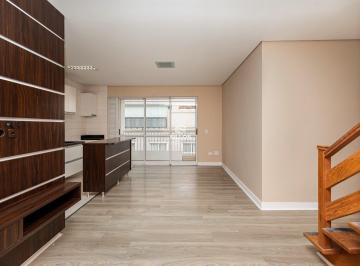 Apartamento · 155m² · 3 Quartos · 2 Vagas · Cobertura à venda com 3 suítes na Vila Izabel em Curitiba