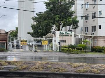 Apartamento · 44m² · 2 Quartos · 1 Vaga · Apartamento à venda - no Campo Grande