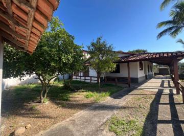 Casa · 250m² · 6 Quartos · 4 Vagas · Casa à venda - no Jardim Atlântico Oeste (Itaipuaçu)