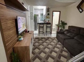 Casa · 2 Quartos · 1 Vaga · Casa à venda - no Vila Carolina