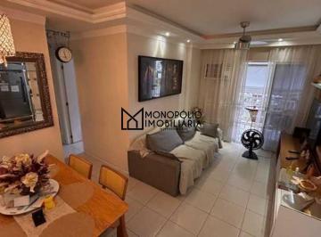 Apartamento · 78m² · 3 Quartos · 1 Vaga · Apartamento à venda - em Vicente de Carvalho