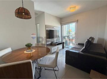 Apartamento · 38m² · 1 Quarto · 1 Vaga · Apartamento mobiliado para locação em Valinhos SP.