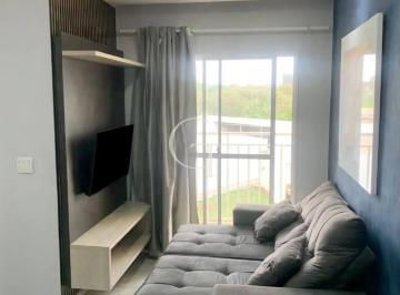 Apartamento Para Vender com 2 quartos sendo 1 suíte - Edifício Portal das Palmeiras - Itu · Apartamento à venda - em Progresso