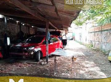 Terreno na Rua dos Timbiras - Jurunas - Belém/PA · Terreno na Rua dos Timbiras - Jurunas - Belém/PA