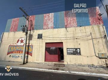 Galpão à venda no Res. Kikuchi - Tapanã - Belém/Pará · Galpão à venda no Res. Kikuchi - Tapanã - Belém/Pará